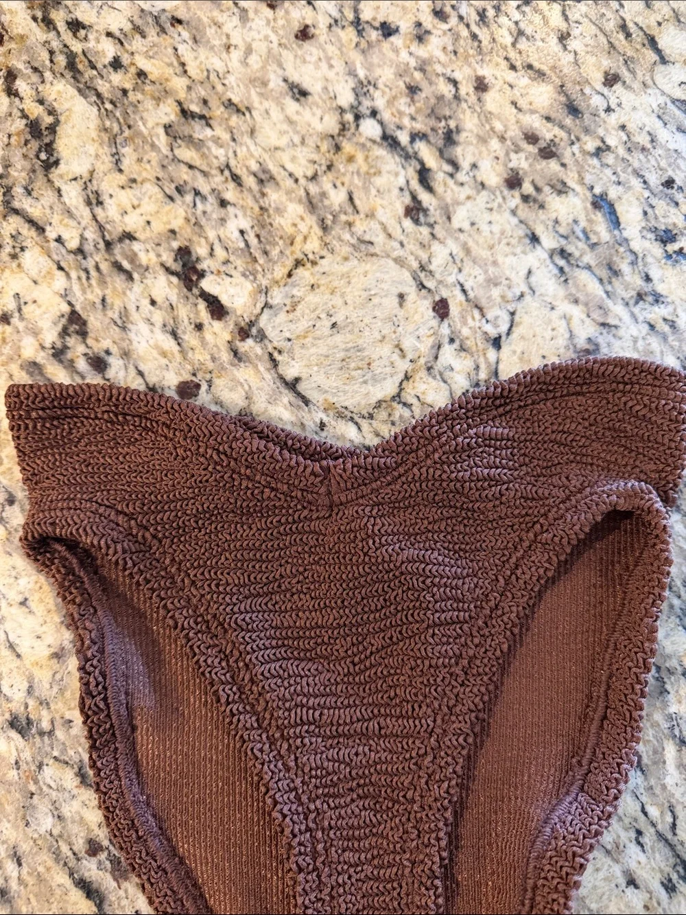 Hunza G Angel Bikini Bottom NWOT - Picture 5 of 13